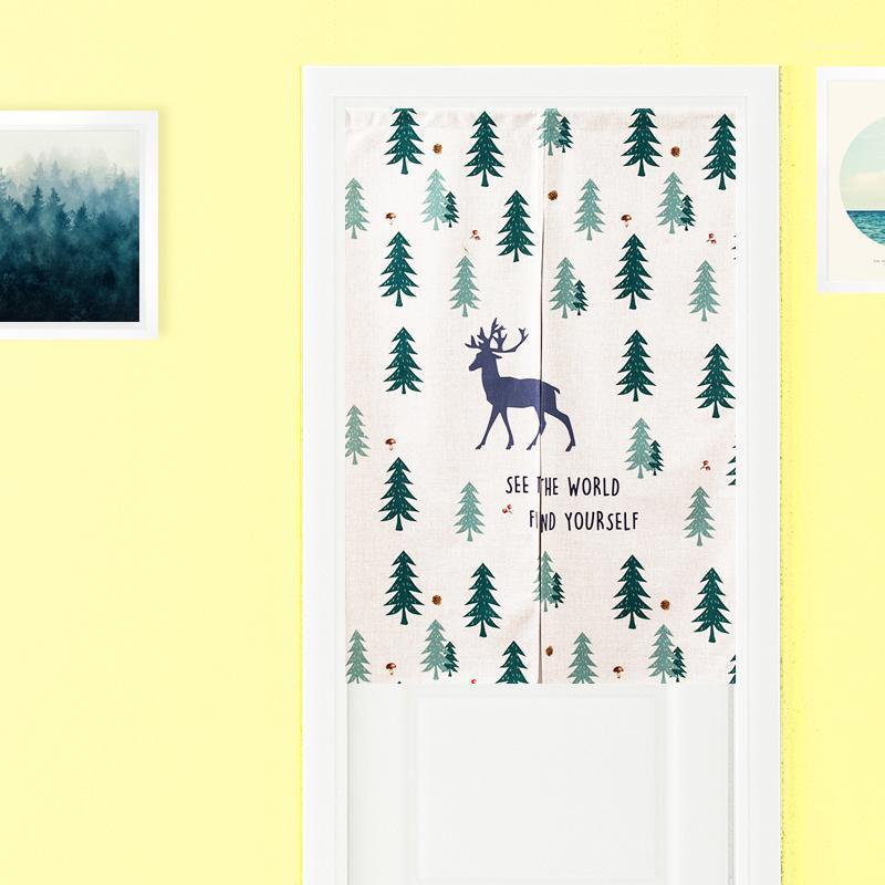 Nordic Forest Tree Deer Door Curtain Linen Tapestry Study Bedroom Home Decor Bedroom Kitchen Curtains Customize/85x120cm/85x90cm1
Nordic Forest Tree Deer Door Curtain Linen Tapestry Study Bedroom Home Decor Bedroom Kitchen Curtains Customize/85x120cm/85x90cm1