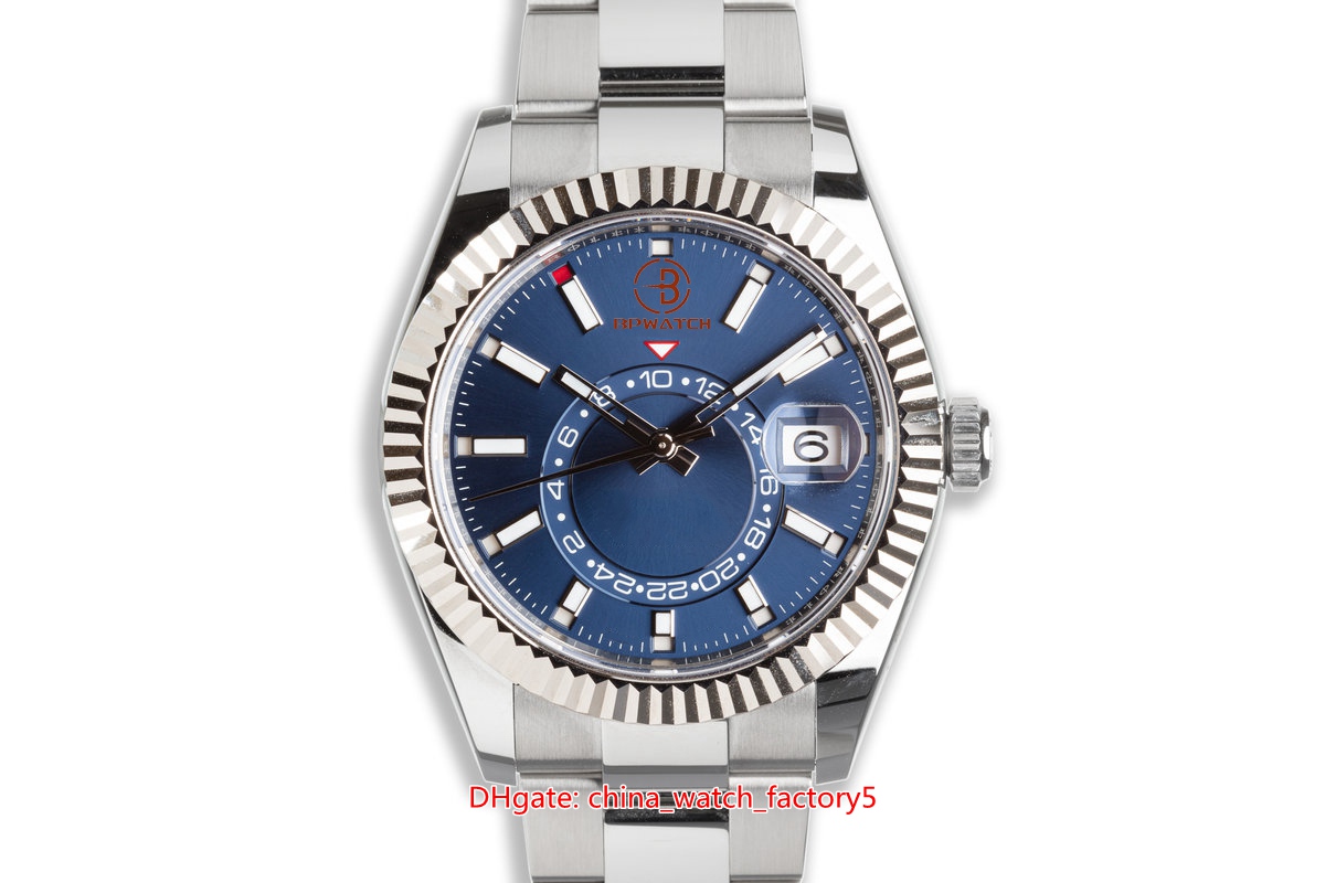 15 Style Top Quality Watches 42mm Sky-Dweller GMT Workin 326934 326933 326938 Sapphire Asia 2813 Movement Mechanical Automatic Mens Watch Me, Slivery;brown
15 Style Top Quality Watches 42mm Sky-Dweller GMT Workin 326934 326933 326938 Sapphire Asia 2813 Movement Mechanical Automatic Mens Watch Me, Slivery;brown
