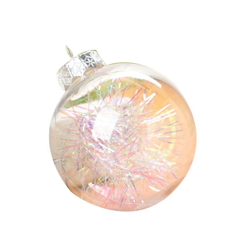Christmas Decoration Ball Pendant Hanging Home Ornament Durable Clear for Christmas Home P7Ding
Christmas Decoration Ball Pendant Hanging Home Ornament Durable Clear for Christmas Home P7Ding