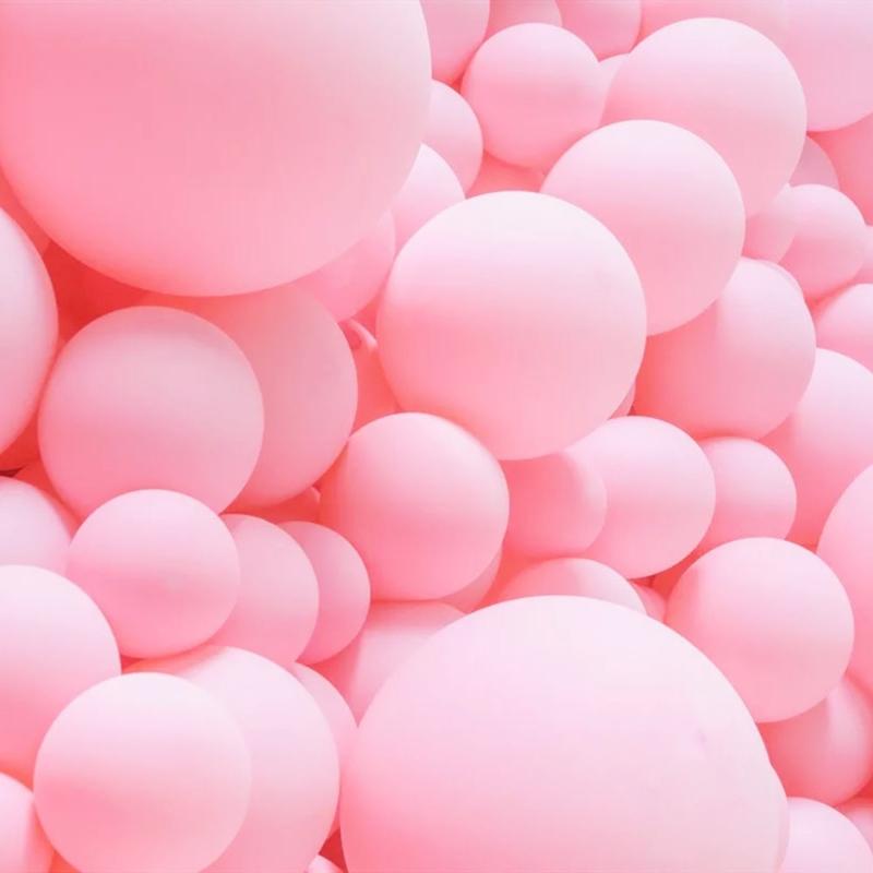 5 "10" 12 "18" 36 "Matte Pure Pink Balloon Art Shape Round Pink Latex Balloons Wedding Birthday Party Decoration Romantic Ballo
5 "10" 12 "18" 36 "Matte Pure Pink Balloon Art Shape Round Pink Latex Balloons Wedding Birthday Party Decoration Romantic Ballo