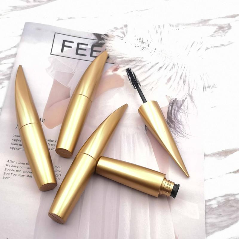 14ml Matte Gold Beauty Portable Empty Mascara Tube Eyelash Vial Liquid Bottle Container Refillable Bottles Makeup Accessories
14ml Matte Gold Beauty Portable Empty Mascara Tube Eyelash Vial Liquid Bottle Container Refillable Bottles Makeup Accessories