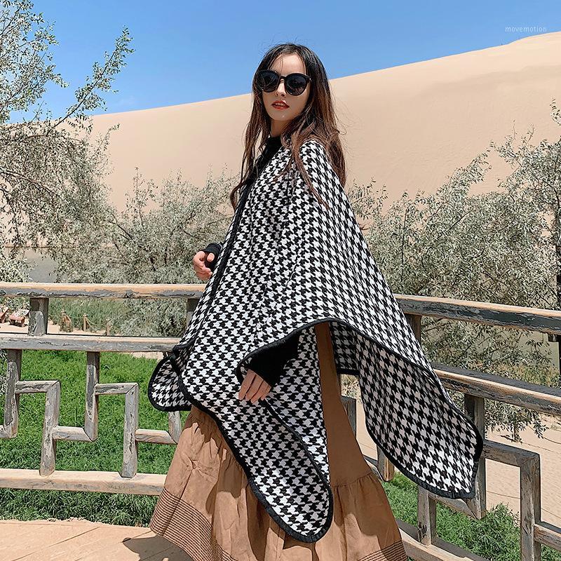 New 2020 Hijab Scarves For Women In Winter With Little Thousand Bird Shaped Split Cape, Cashmere Like Warm Desert Tourism Photo1
New 2020 Hijab Scarves For Women In Winter With Little Thousand Bird Shaped Split Cape, Cashmere Like Warm Desert Tourism Photo1