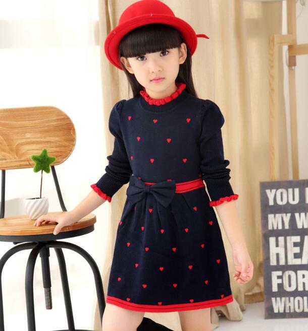 Teenage Girls Sweaters Dress 2020 Autumn Winter Girls Long Sleeve Dresses Kids Pullover for Knit Clothes 5 6 10 12 Years, Red
Teenage Girls Sweaters Dress 2020 Autumn Winter Girls Long Sleeve Dresses Kids Pullover for Knit Clothes 5 6 10 12 Years, Red