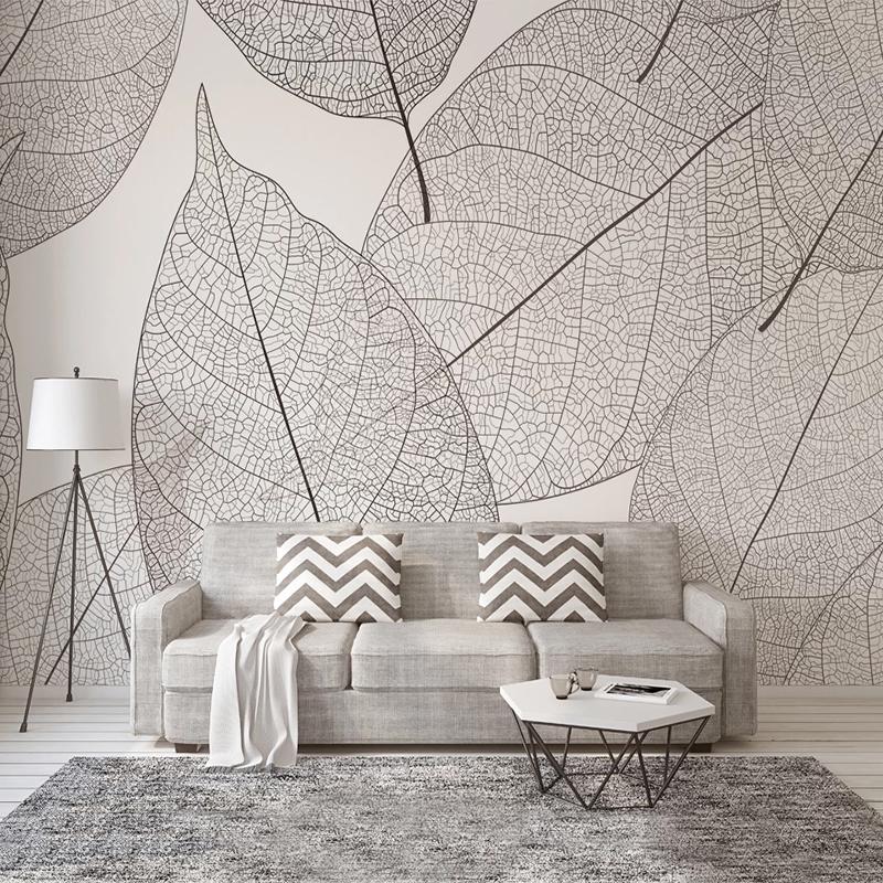 Custom Mural Creative Plain Color Leaves Texture Bedroom Living Room Background Wall Decoration Painting Wallpaper Home Decor, As pic
Custom Mural Creative Plain Color Leaves Texture Bedroom Living Room Background Wall Decoration Painting Wallpaper Home Decor, As pic
