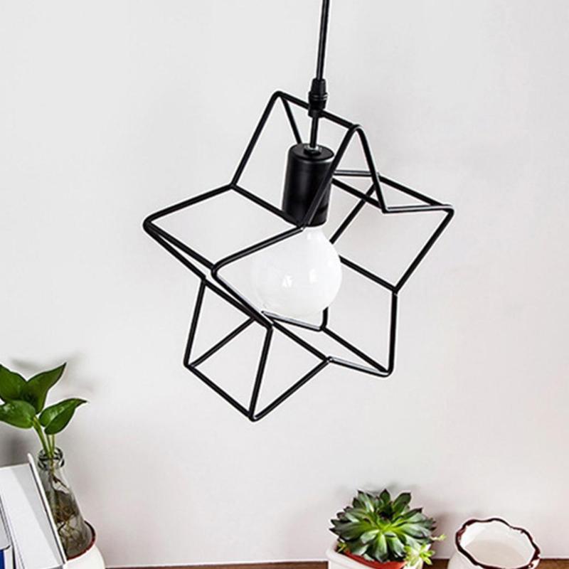 Star Shape Pendant Lamp Ceiling Lamp for Coffee Shop Hair Salon Front Desk Nail Solon Restaurant Household Decoration
Star Shape Pendant Lamp Ceiling Lamp for Coffee Shop Hair Salon Front Desk Nail Solon Restaurant Household Decoration