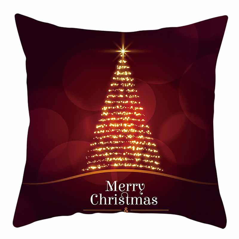 Christmas Cushion Cover 45*45 Christmas Cotton Linen Throw Pillow Case Cushion Cover Home Sofa Sofa Home Decoration Pillowcase
Christmas Cushion Cover 45*45 Christmas Cotton Linen Throw Pillow Case Cushion Cover Home Sofa Sofa Home Decoration Pillowcase