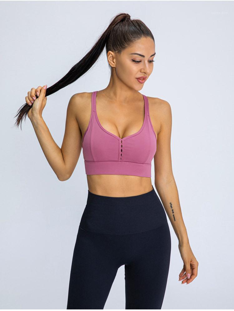 Back Cross Tight Fitness Padded Push Up Solid Sport Bra Yoga Bra Women Workout Gym Running Sports Tops Clothing1, Black
Back Cross Tight Fitness Padded Push Up Solid Sport Bra Yoga Bra Women Workout Gym Running Sports Tops Clothing1, Black