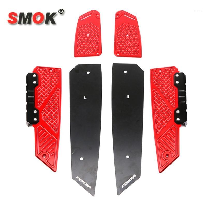 Motorcycle Accessories Motorcycle Pedals for Forza 300 2018 2019 Anti-skid Pads CNC Aluminum Alloy Blue1
Motorcycle Accessories Motorcycle Pedals for Forza 300 2018 2019 Anti-skid Pads CNC Aluminum Alloy Blue1