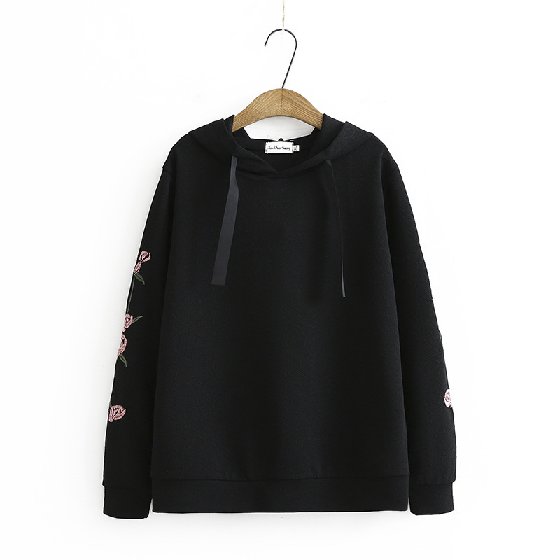 4xl Plus Hoodies with Hood Oversized Floral Embroidered Autumn Pullovers Size Outerwear Ee28, Pink
4xl Plus Hoodies with Hood Oversized Floral Embroidered Autumn Pullovers Size Outerwear Ee28, Pink