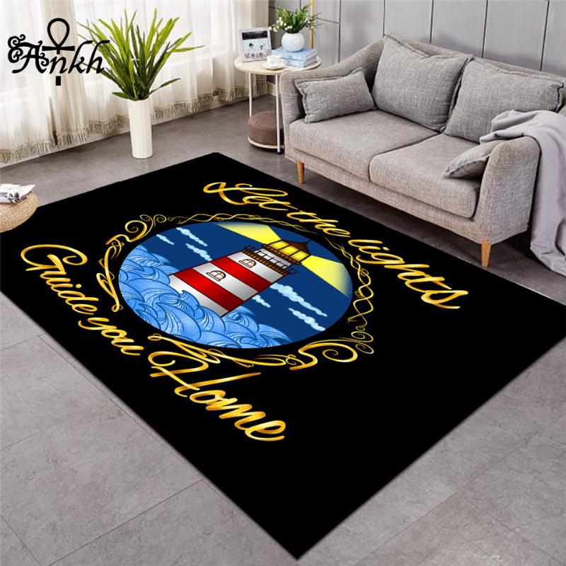 Lighthouse by Taemin Ankh Carpets for Living Room Ocean Large Floor Mat Navigation Bedroom Area Rug Golden Letters alfombra, Travel
Lighthouse by Taemin Ankh Carpets for Living Room Ocean Large Floor Mat Navigation Bedroom Area Rug Golden Letters alfombra, Travel