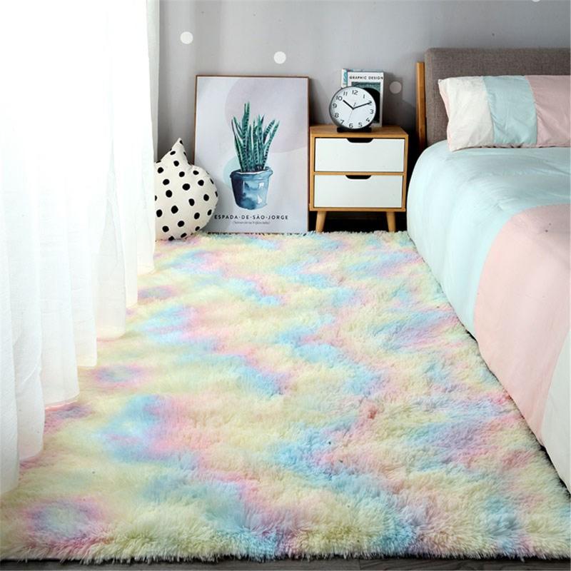 Carpet for Living Room Modern Nordic Plush Rug Bedroom Fluffy Floor Carpets Bathroom Bedside Home Decor Water Absorption Rugs, 40 x 60 cm
Carpet for Living Room Modern Nordic Plush Rug Bedroom Fluffy Floor Carpets Bathroom Bedside Home Decor Water Absorption Rugs, 40 x 60 cm