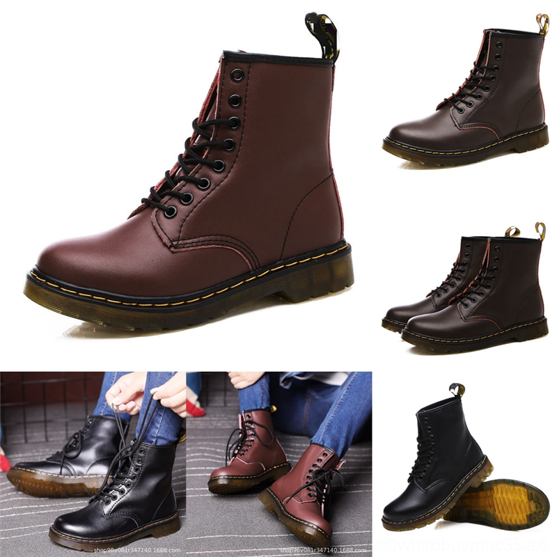 gRY5U boots men's cute woman boot Tim high-top rhubarb women's shoes Leather casual boots fashion trend tooling snow, Black
gRY5U boots men's cute woman boot Tim high-top rhubarb women's shoes Leather casual boots fashion trend tooling snow, Black