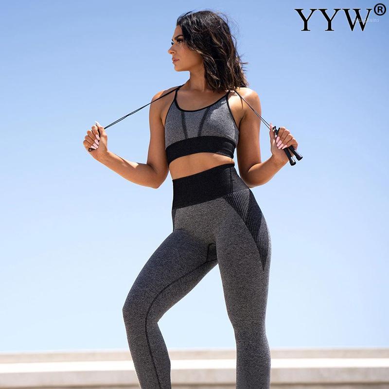 New Women Seamless Yoga Set Fitness Clothing Running Sportswear Sexy High Waist Gym Leggings+Padded Push Up Sports Bra Outfit1, Black
New Women Seamless Yoga Set Fitness Clothing Running Sportswear Sexy High Waist Gym Leggings+Padded Push Up Sports Bra Outfit1, Black