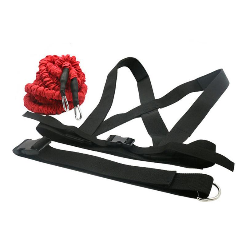 1 Set Double Latex Resistance Band Running Strength Training Fitness Pull Rope Elastic Bands Fitness Equipment
1 Set Double Latex Resistance Band Running Strength Training Fitness Pull Rope Elastic Bands Fitness Equipment