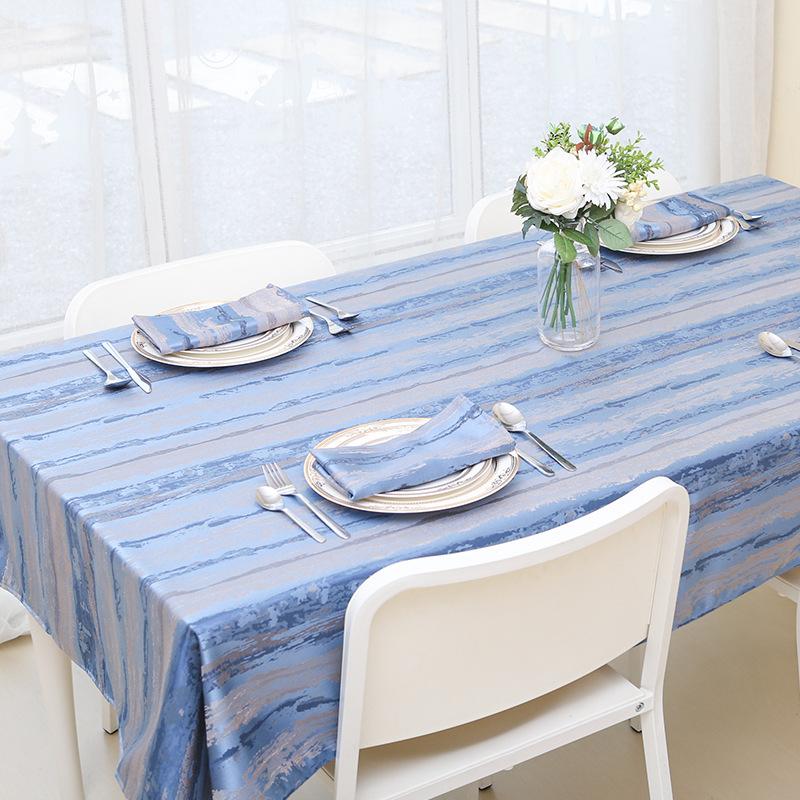 Table Cloth Nordic Style Tablecloth Simple El Restaurant Piano Cover Anti-fouling Anti-dirty Waterproof Home, Purple
Table Cloth Nordic Style Tablecloth Simple El Restaurant Piano Cover Anti-fouling Anti-dirty Waterproof Home, Purple