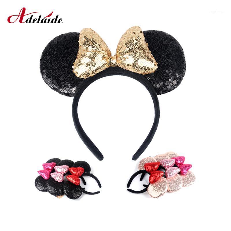 1pcs Headwear Mouse Ear Headband Hair Band For Women thicken Sequin 3D Bow Girls Hair Accessories Birthday Party Hairband1
1pcs Headwear Mouse Ear Headband Hair Band For Women thicken Sequin 3D Bow Girls Hair Accessories Birthday Party Hairband1