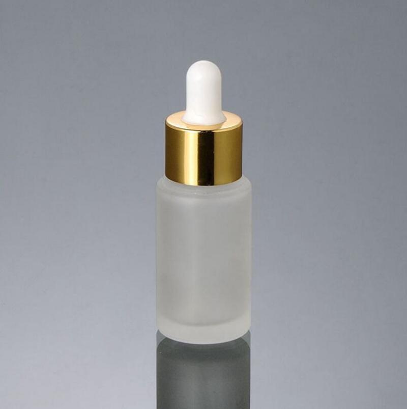 Wholesale 20 ml Frosted Glass Dropper Bottle, Empty Dropper Container With Aluminum LX1022
Wholesale 20 ml Frosted Glass Dropper Bottle, Empty Dropper Container With Aluminum LX1022