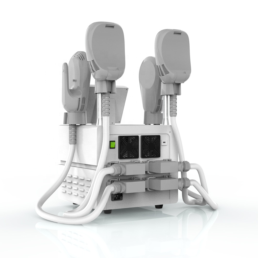 2022 Newest Body Slimming Machine EMSLIM NEO 7T HIEMT EMS RF 2 Handles 4 Handle 5 Handles Sculpt Muscle Burn Fat Skin Tighten
2022 Newest Body Slimming Machine EMSLIM NEO 7T HIEMT EMS RF 2 Handles 4 Handle 5 Handles Sculpt Muscle Burn Fat Skin Tighten