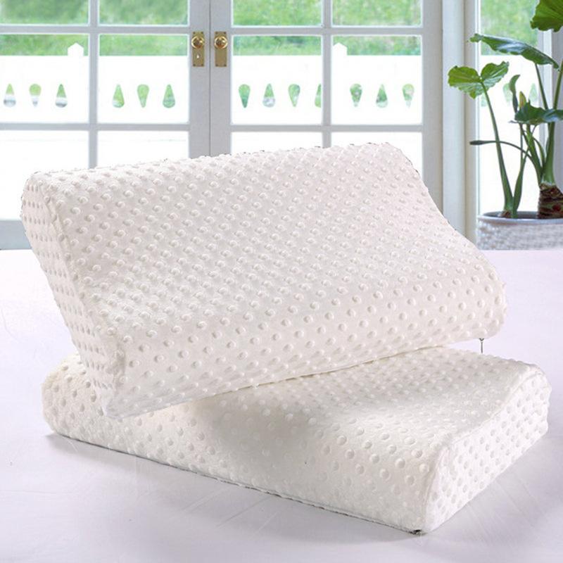 Neck Protection Slow Rebound Shaped Maternity Pillow For Sleeping Memory Foam Bedding PillowOrthopedic Pillows 50*30CM
Neck Protection Slow Rebound Shaped Maternity Pillow For Sleeping Memory Foam Bedding PillowOrthopedic Pillows 50*30CM
