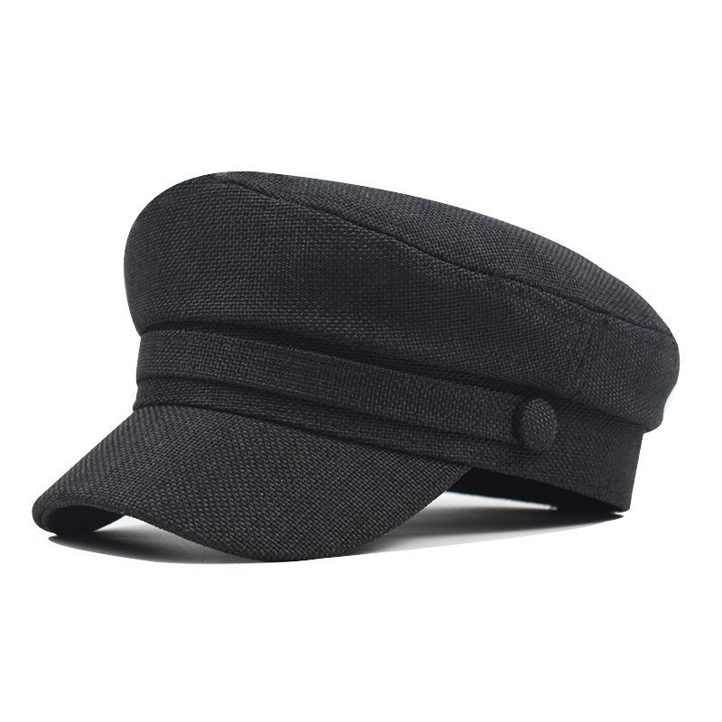Beret can't put on wrinkle lovely warm hat flax women autumn and winter cap Han version simple lattice octagonal cap
Beret can't put on wrinkle lovely warm hat flax women autumn and winter cap Han version simple lattice octagonal cap