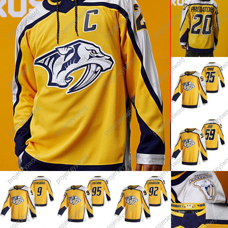 Nashville Predators Matt Duchene 2020-21 Reverse Retro Hockey Jersey Filip Forsberg Ryan Johansen Viktor Arvidsson Roman Josi Pekka Rinne, Youth purple s-xl
Nashville Predators Matt Duchene 2020-21 Reverse Retro Hockey Jersey Filip Forsberg Ryan Johansen Viktor Arvidsson Roman Josi Pekka Rinne, Youth purple s-xl