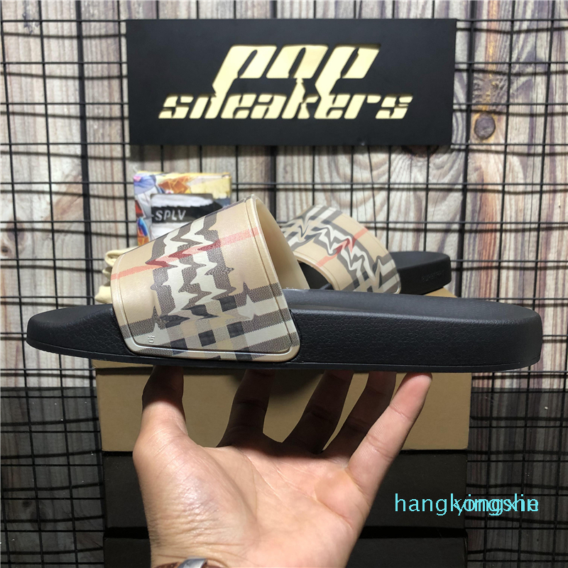 Top Quality Pairs Fashion Men's Women's Rubber Designer Slides Slippers Sandals Shoes Slide Summer Wide Ladys Flat Flip Flops Slipper With B, Style 10
Top Quality Pairs Fashion Men's Women's Rubber Designer Slides Slippers Sandals Shoes Slide Summer Wide Ladys Flat Flip Flops Slipper With B, Style 10