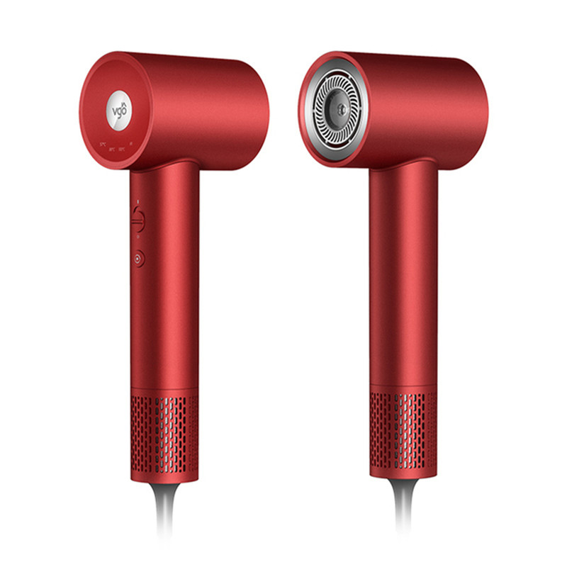 Professional Hair Dryer 1300W 100,000 RPM 5 Modes Salon Care Powerful Anti-absorption High Speed Low Noise Ion Hair Blower
Professional Hair Dryer 1300W 100,000 RPM 5 Modes Salon Care Powerful Anti-absorption High Speed Low Noise Ion Hair Blower