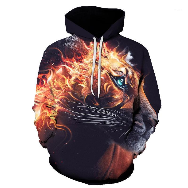 New 3D printed flame tiger hoodie men sweatshirt men women hoodie plus size pullover novelty 5XL casual animal coat1, Picture color
New 3D printed flame tiger hoodie men sweatshirt men women hoodie plus size pullover novelty 5XL casual animal coat1, Picture color