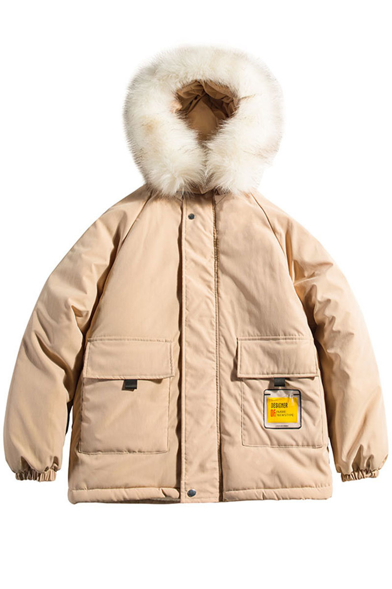 Winter Jacket Women Parkas Big Fur Hooded Thick Female Jacket Warm Winter Coat Women Outwear 201217