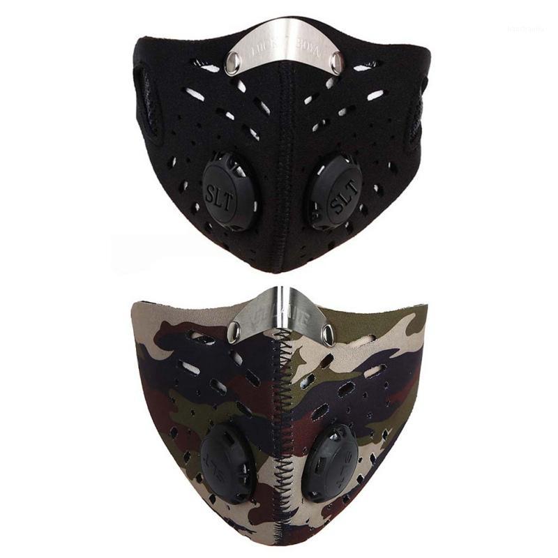 Outdoor Men Women Anti-dust Cycling Face Mask Anti-pollution Air Filter Breathable Bike Bicycle Riding Hiking Face Cover 2 Color1, A2
Outdoor Men Women Anti-dust Cycling Face Mask Anti-pollution Air Filter Breathable Bike Bicycle Riding Hiking Face Cover 2 Color1, A2