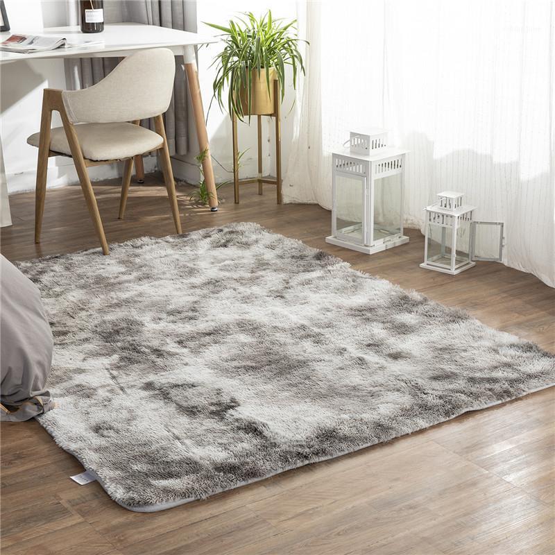 Soft Tie Dyeing Plush Carpet for Living Room Bedroom Bay Window Slip-resistant Floor Mats Comfortable Bedside Alfombra Rug1
Soft Tie Dyeing Plush Carpet for Living Room Bedroom Bay Window Slip-resistant Floor Mats Comfortable Bedside Alfombra Rug1