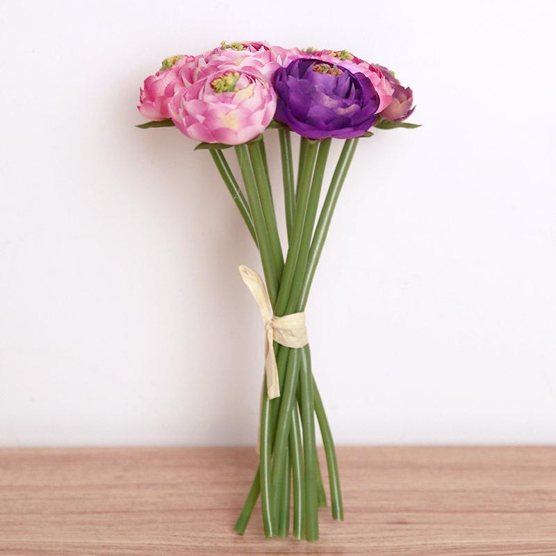Factory hot sale Fake Flowers Vintage Artificial Peony Silk Bouquet Wedding Home Free Shipping, Pink and purple
Factory hot sale Fake Flowers Vintage Artificial Peony Silk Bouquet Wedding Home Free Shipping, Pink and purple