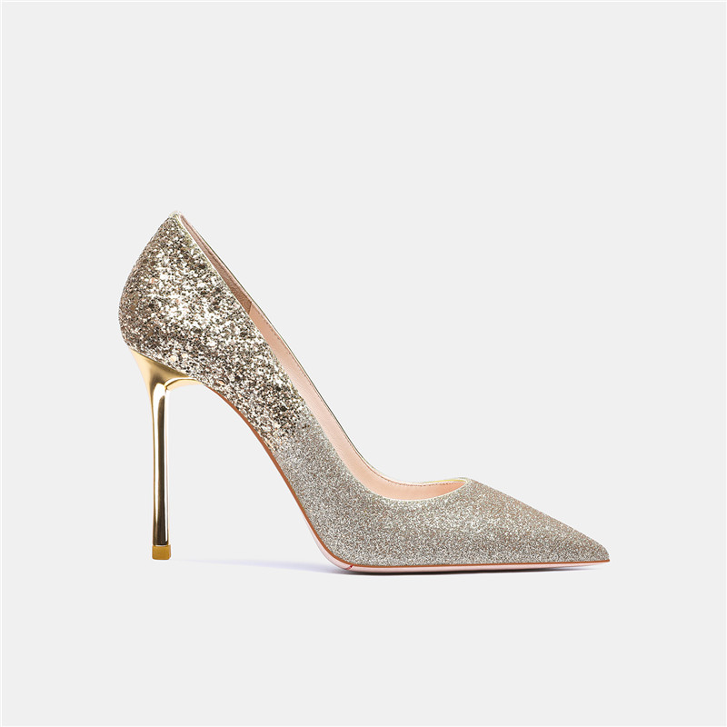 Women's Fashionable Fret Silver Bombs Glitter Strass Toes Pointy Stiletto Wedding Shoes 10cm 3 Size 42 Snz8, 39 10cm
Women's Fashionable Fret Silver Bombs Glitter Strass Toes Pointy Stiletto Wedding Shoes 10cm 3 Size 42 Snz8, 39 10cm