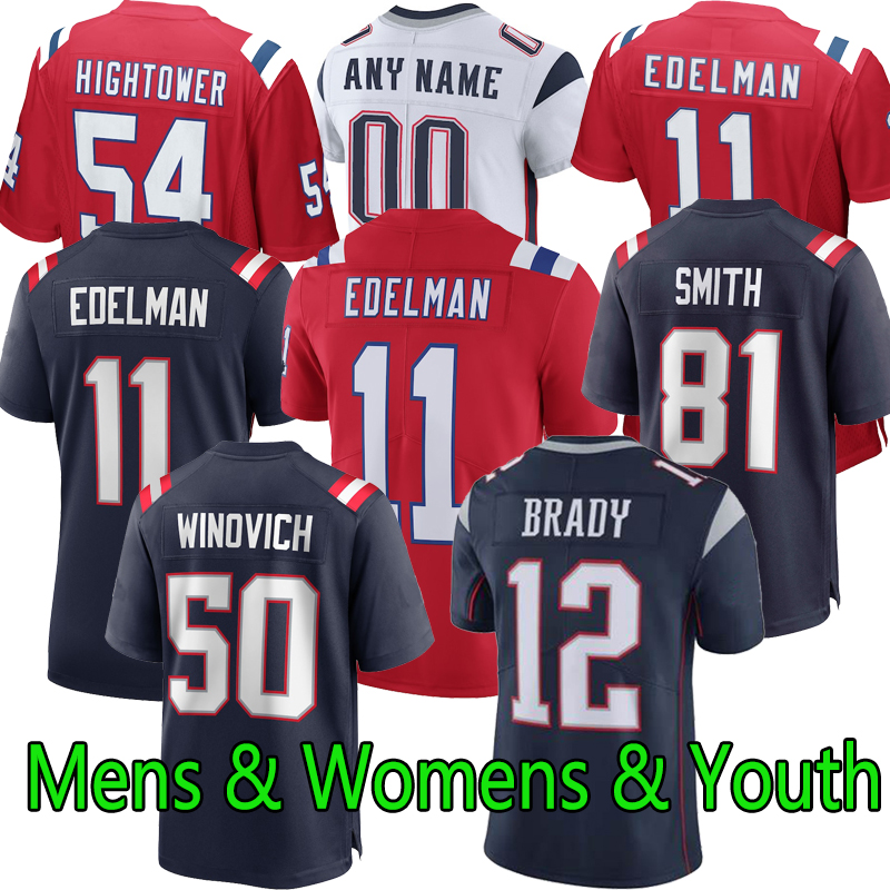 #11 Julian Edelman 50 Chase Winovich 54 Dont'a Hightower Football Jersey 4 Jarrett Stidham Mac Jones Stephon Gilmore Randy Moss Devin McCourty Mens Women Youth Jerseys, Mens white 2 s-xxxl
#11 Julian Edelman 50 Chase Winovich 54 Dont'a Hightower Football Jersey 4 Jarrett Stidham Mac Jones Stephon Gilmore Randy Moss Devin McCourty Mens Women Youth Jerseys, Mens white 2 s-xxxl