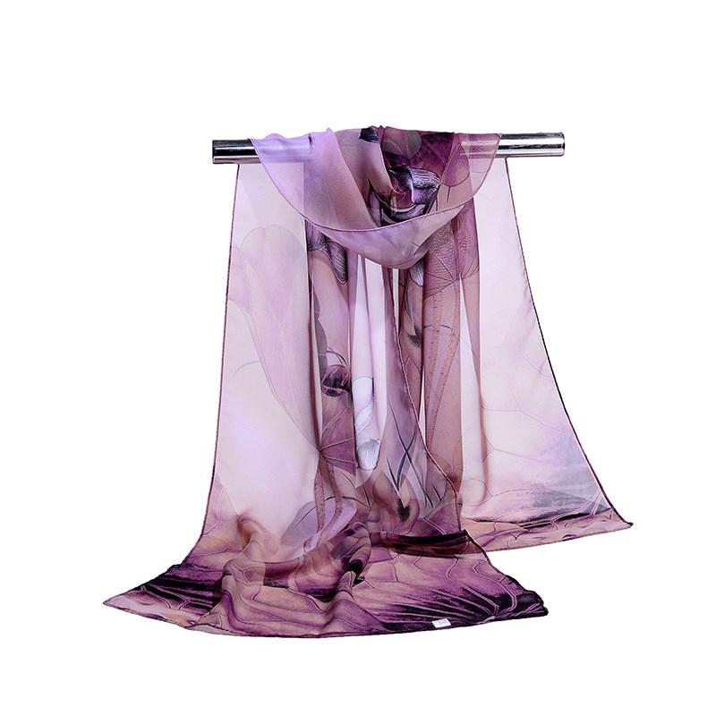 160*50cm Fashion Print Simulation Silk Chiffon Striped Scarf Wild Fashion Shawl Sunscreen Flower Floral Scarf Scarves
160*50cm Fashion Print Simulation Silk Chiffon Striped Scarf Wild Fashion Shawl Sunscreen Flower Floral Scarf Scarves