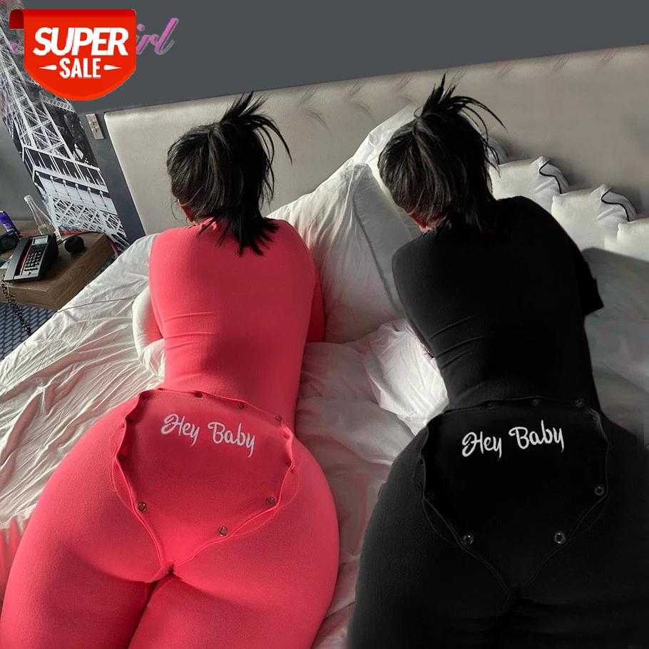Sexy Long Sleeve V-Neck Buttons Up Embroidery Sleepwear Jumpsuit Women Outfit Streetwear Party Club Rompers Overalls Playsuit #WY5O, Black;white
Sexy Long Sleeve V-Neck Buttons Up Embroidery Sleepwear Jumpsuit Women Outfit Streetwear Party Club Rompers Overalls Playsuit #WY5O, Black;white