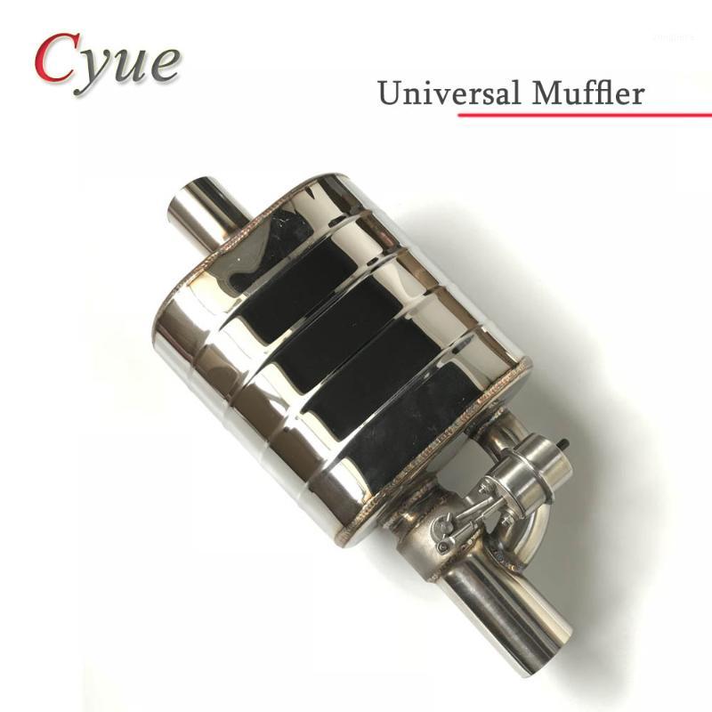 1PCS Car Valve Exhaust Pipe Vacuum Pump Variable Mufflers Stainless Steel Universal 51mm 63mm Embossing Remote Control Muffler1
1PCS Car Valve Exhaust Pipe Vacuum Pump Variable Mufflers Stainless Steel Universal 51mm 63mm Embossing Remote Control Muffler1