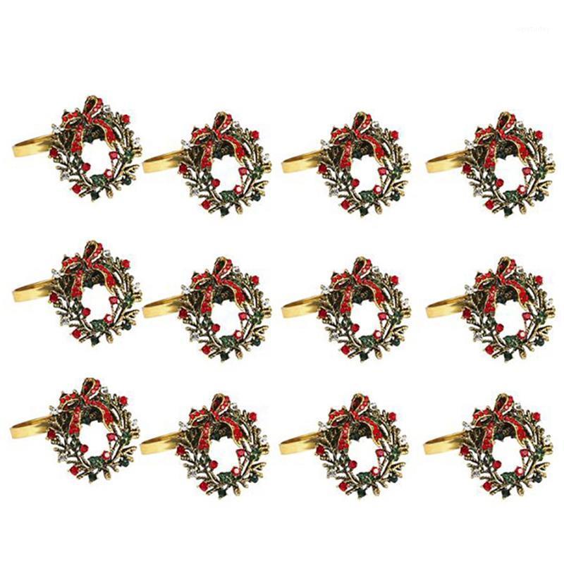 Promotion! 12PCS Metal Christmas Napkin Christmas Napkin Ring Wedding Banquet Hotel Table Supplies1
Promotion! 12PCS Metal Christmas Napkin Christmas Napkin Ring Wedding Banquet Hotel Table Supplies1