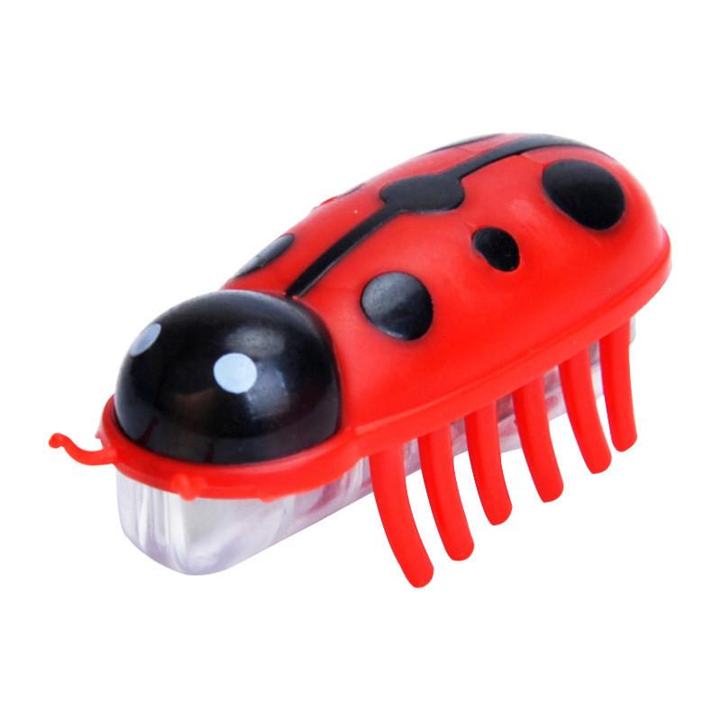 Electric Mouse Funny Cat Stick Electronic Mouse Vibration Will Go Cat Toy Interactive Pet Toy