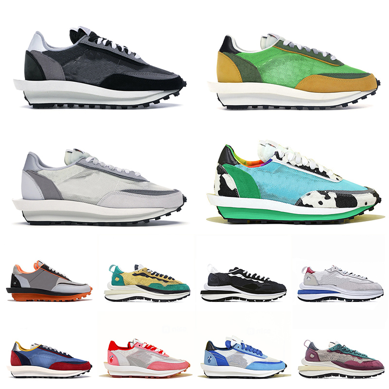 Top Quality New Pegasus Vaporwaffle LDV Waffle Daybreak Running Shoes Sport Fashion Sneakers Neptune Green Gusto mens womens Trainers 36-45
Top Quality New Pegasus Vaporwaffle LDV Waffle Daybreak Running Shoes Sport Fashion Sneakers Neptune Green Gusto mens womens Trainers 36-45
