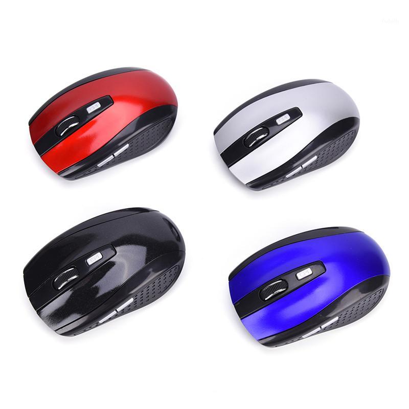 2.4G Wireless Mouse Durable Optical Computer Mouse Ergonomic Mice For Laptop Universal Computer Peripherals1
2.4G Wireless Mouse Durable Optical Computer Mouse Ergonomic Mice For Laptop Universal Computer Peripherals1