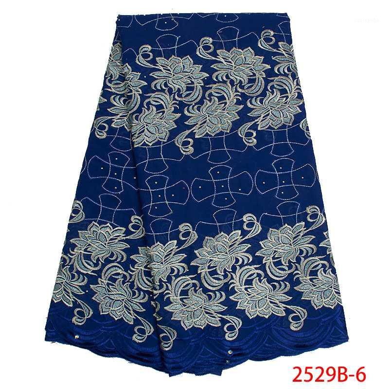 New Swiss Voile Lace in Switzerland latest african laces 2020 Hot Sale Swiss Lace Fabric with Stones for Women KS2529B-61
New Swiss Voile Lace in Switzerland latest african laces 2020 Hot Sale Swiss Lace Fabric with Stones for Women KS2529B-61