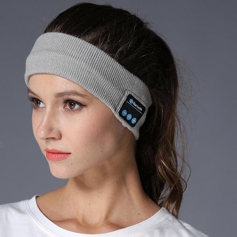 1 Pc Bluetooth Music Headband Music Sleep Headband Knits Fashion Sleeping Headwear Headphone Speaker Headset
1 Pc Bluetooth Music Headband Music Sleep Headband Knits Fashion Sleeping Headwear Headphone Speaker Headset