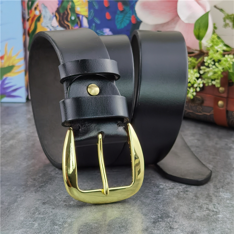 43mm super wide genuine leather of men buckled in bronze reap male luxury belt buckle mbt0019bb JG7R, Black
43mm super wide genuine leather of men buckled in bronze reap male luxury belt buckle mbt0019bb JG7R, Black