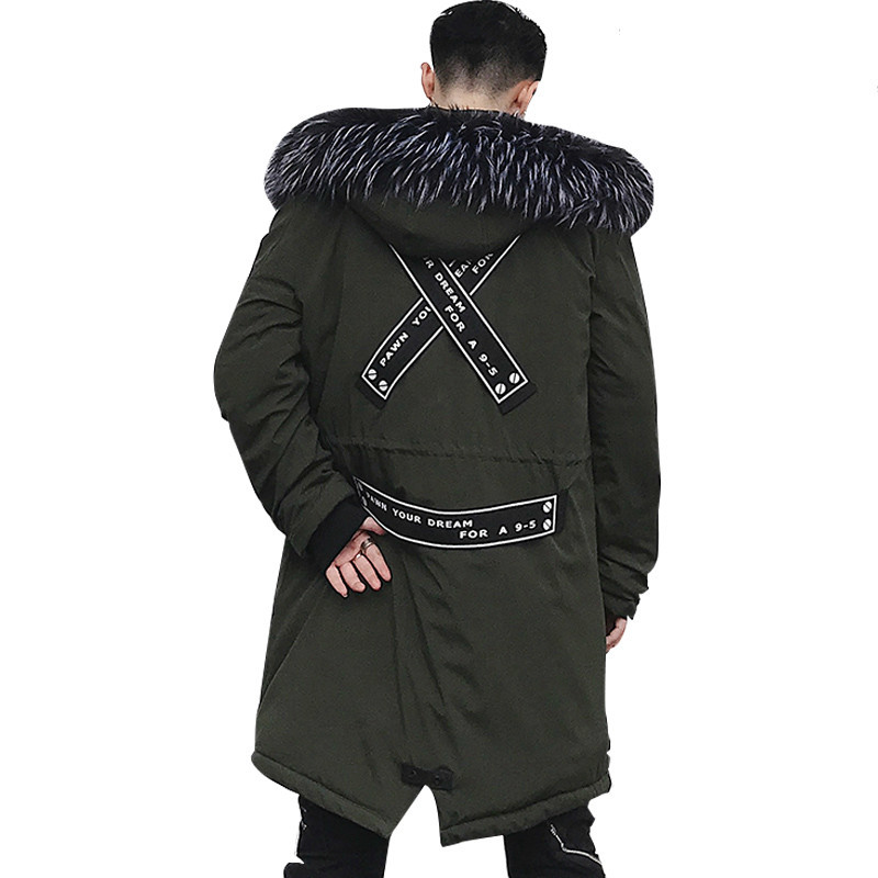 2021 Hip Hop New Casual Mode Winter Jacket Wear Hot Jackets Parked Men's Medium-long Thickness N7D4, Black
2021 Hip Hop New Casual Mode Winter Jacket Wear Hot Jackets Parked Men's Medium-long Thickness N7D4, Black