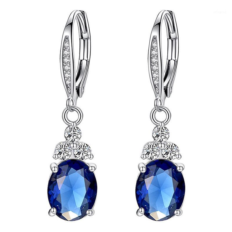 Dangle & Chandelier Jewelry Oval Gemstones Water Drop Shaped Earrings For Women Zircon Engagement Ear Drops1
Dangle & Chandelier Jewelry Oval Gemstones Water Drop Shaped Earrings For Women Zircon Engagement Ear Drops1