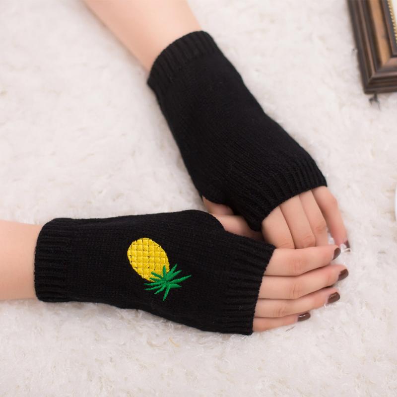 Gloves Women Girl Knitted Arm Fingerless Keep Warm Winter Gloves Soft Mitten Mittens Warmer Fleece Tactical Elegant 1PC
Gloves Women Girl Knitted Arm Fingerless Keep Warm Winter Gloves Soft Mitten Mittens Warmer Fleece Tactical Elegant 1PC
