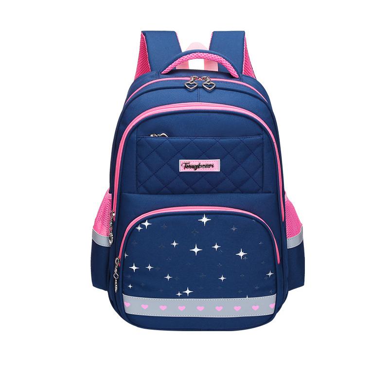 New fashion school bags for girls colorful school bag cute and large capacity backpack for grade 1-6, Hj124blue
New fashion school bags for girls colorful school bag cute and large capacity backpack for grade 1-6, Hj124blue