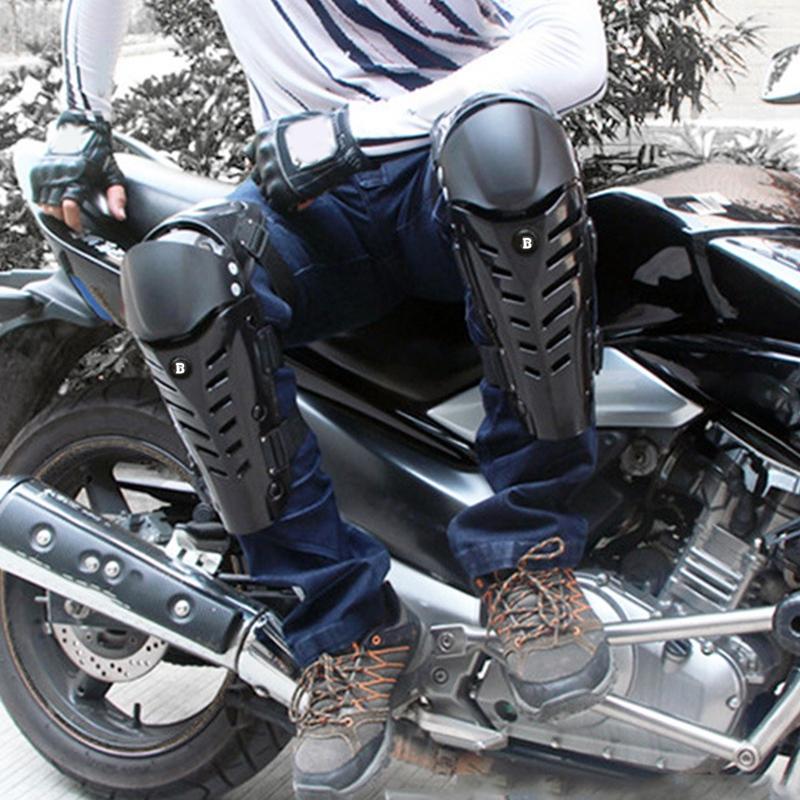 Motorcycle Shatter Resistant Protective Gear Two-Piece Off-Road Vehicle Long Beetle Knee Pads PE Protective Shell EVA Foam
Motorcycle Shatter Resistant Protective Gear Two-Piece Off-Road Vehicle Long Beetle Knee Pads PE Protective Shell EVA Foam