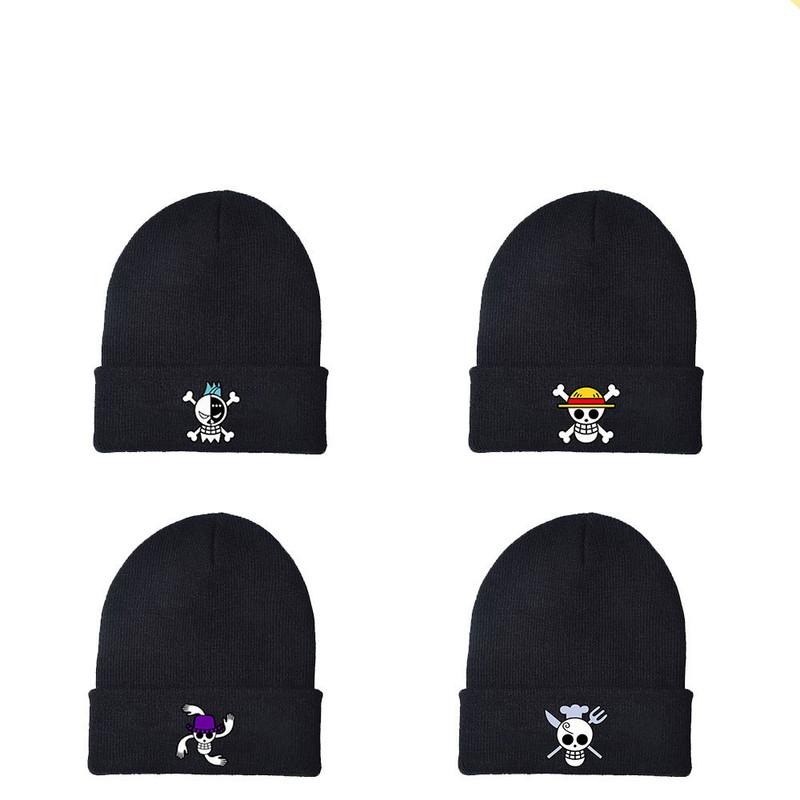 Woman Woolen Hat One Piece Cap Man Anime Black Unisex Warm Caps Casual Cotton Knitted Hats Girls Autumn Winter Trendy Skarpetki
Woman Woolen Hat One Piece Cap Man Anime Black Unisex Warm Caps Casual Cotton Knitted Hats Girls Autumn Winter Trendy Skarpetki